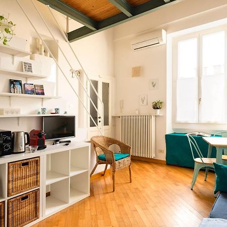 ミラノLoft Navigli Porta Genovaアパートメント エクステリア 写真