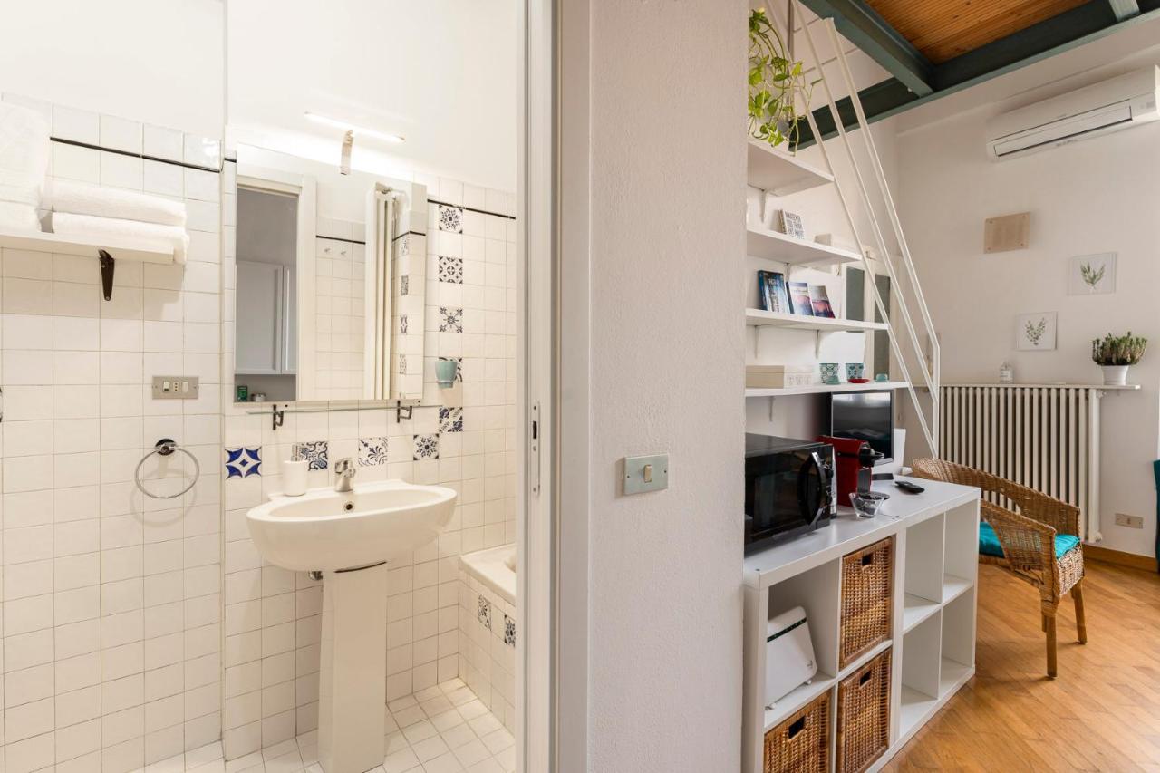 ミラノLoft Navigli Porta Genovaアパートメント エクステリア 写真