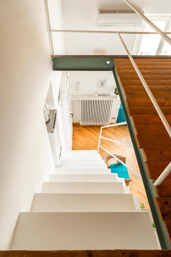ミラノLoft Navigli Porta Genovaアパートメント エクステリア 写真